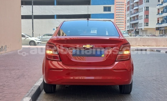 Buy Used Chevrolet Aveo Red Car in Freetown in Eleuthera Buy Used Chevrolet Aveo Red Car in Freetown in Eleuthera