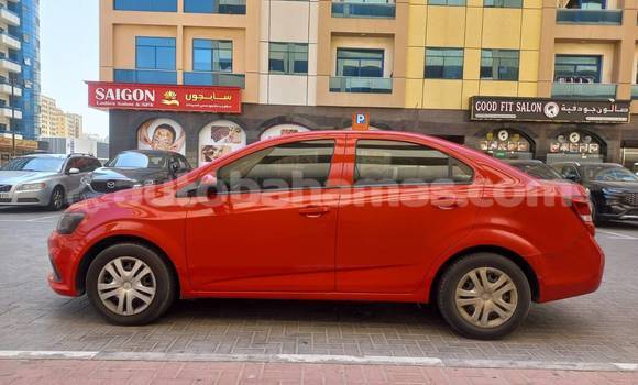 Buy Used Chevrolet Aveo Red Car in Freetown in Eleuthera Buy Used Chevrolet Aveo Red Car in Freetown in Eleuthera