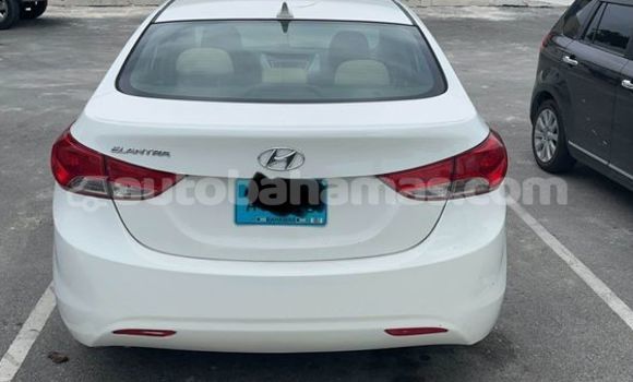 Buy Used Hyundai Elantra White Car in Freetown in Eleuthera Buy Used Hyundai Elantra White Car in Freetown in Eleuthera