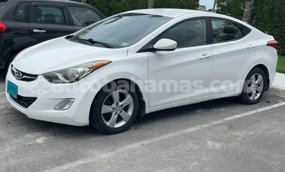 Buy Used Hyundai Elantra White Car in Freetown in Eleuthera Buy Used Hyundai Elantra White Car in Freetown in Eleuthera