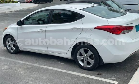 Buy Used Hyundai Elantra White Car in Freetown in Eleuthera Buy Used Hyundai Elantra White Car in Freetown in Eleuthera