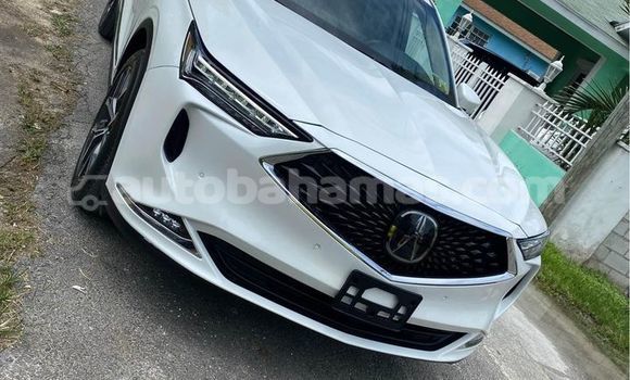 Buy Used Acura MDX White Car in Alice Town in Biminis Buy Used Acura MDX White Car in Alice Town in Biminis