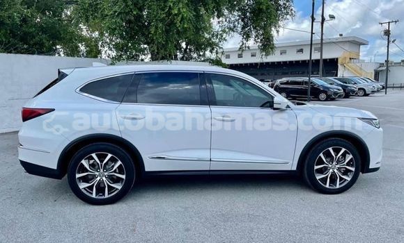 Buy Used Acura MDX White Car in Alice Town in Biminis Buy Used Acura MDX White Car in Alice Town in Biminis