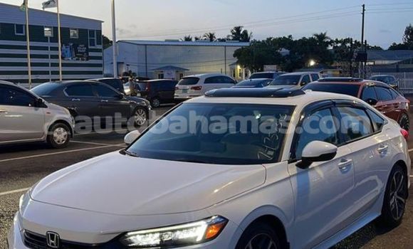 Buy Used Honda Civic White Car in Nicholls Town in Andros Buy Used Honda Civic White Car in Nicholls Town in Andros