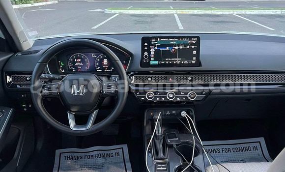 Buy Used Honda Civic White Car in Nicholls Town in Andros Buy Used Honda Civic White Car in Nicholls Town in Andros