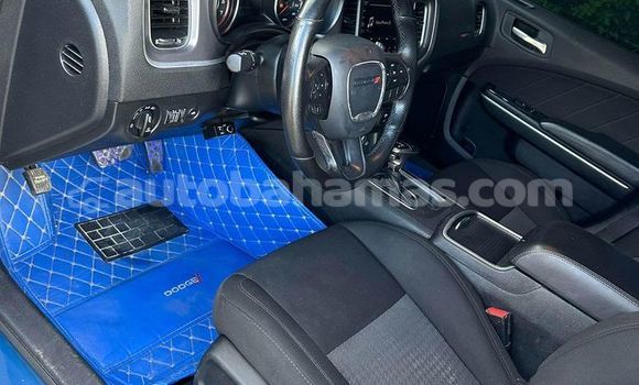 Buy Used Dodge Charger Blue Car in Pirates Well in Mayaguana Buy Used Dodge Charger Blue Car in Pirates Well in Mayaguana