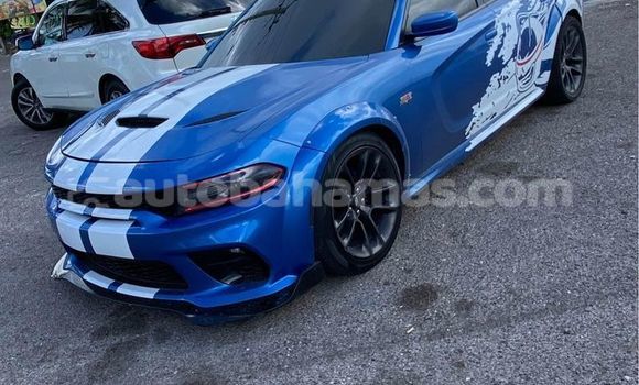 Buy Used Dodge Charger Blue Car in Pirates Well in Mayaguana Buy Used Dodge Charger Blue Car in Pirates Well in Mayaguana