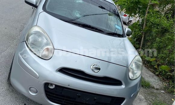 Buy Used Nissan March Black Car in Marsh Harbour in Abaco Buy Used Nissan March Black Car in Marsh Harbour in Abaco