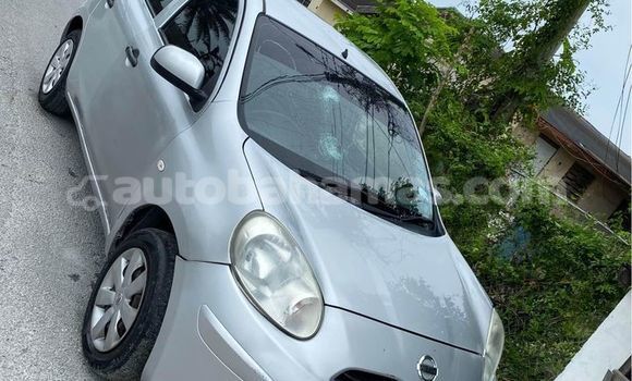 Buy Used Nissan March Black Car in Marsh Harbour in Abaco Buy Used Nissan March Black Car in Marsh Harbour in Abaco