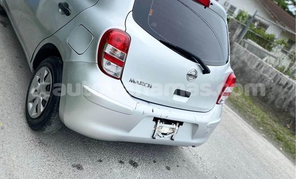 Buy Used Nissan March Black Car in Marsh Harbour in Abaco Buy Used Nissan March Black Car in Marsh Harbour in Abaco
