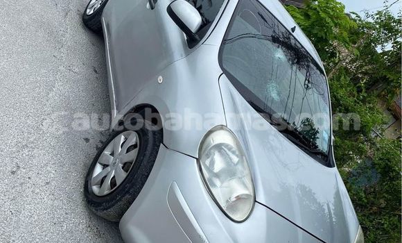 Buy Used Nissan March Black Car in Marsh Harbour in Abaco Buy Used Nissan March Black Car in Marsh Harbour in Abaco