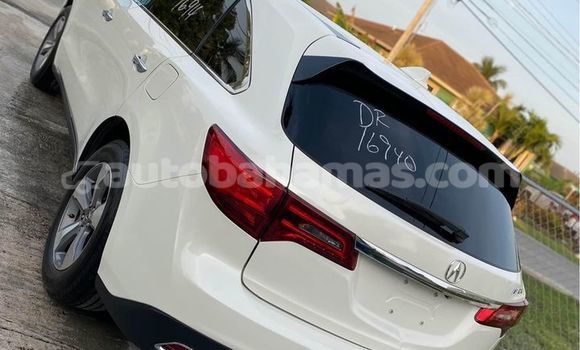 Buy Used Acura MDX White Car in Import - Dubai in Abaco Buy Used Acura MDX White Car in Import - Dubai in Abaco