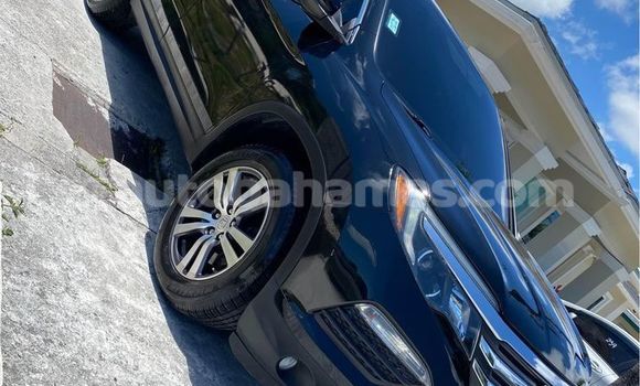 Buy Used Honda Pilot Black Car in Freetown in Eleuthera