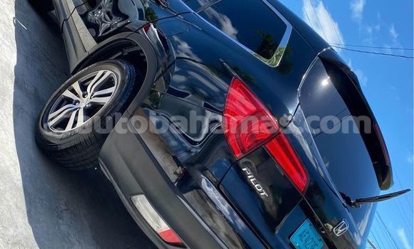 Buy Used Honda Pilot Black Car in Freetown in Eleuthera Buy Used Honda Pilot Black Car in Freetown in Eleuthera