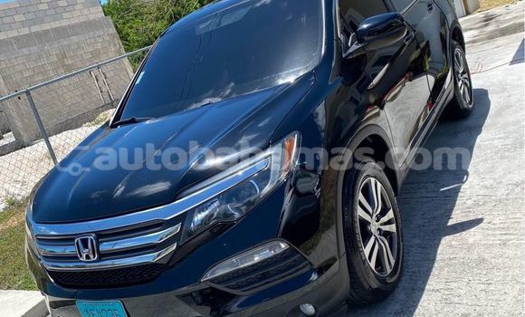Buy Used Honda Pilot Black Car in Freetown in Eleuthera Buy Used Honda Pilot Black Car in Freetown in Eleuthera