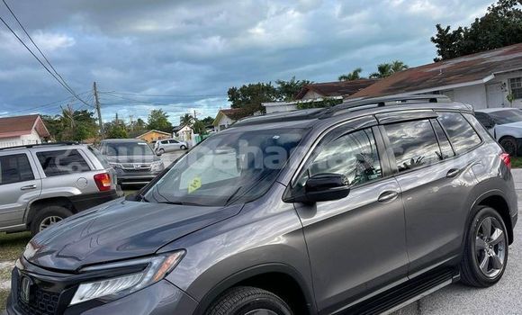 Buy Used Honda Passport Black Car in Nicholls Town in Andros Buy Used Honda Passport Black Car in Nicholls Town in Andros