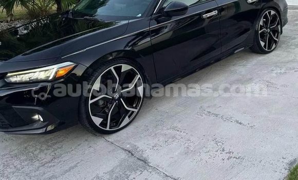 Buy Used Honda Civic Black Car in Marsh Harbour in Abaco Buy Used Honda Civic Black Car in Marsh Harbour in Abaco