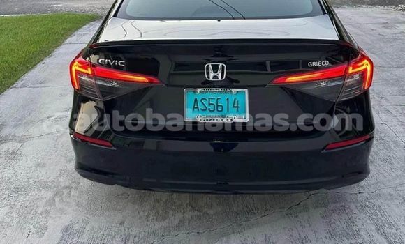Buy Used Honda Civic Black Car in Marsh Harbour in Abaco Buy Used Honda Civic Black Car in Marsh Harbour in Abaco