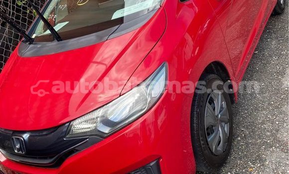 Buy Used Honda FIT Red Car in Marsh Harbour in Abaco Buy Used Honda FIT Red Car in Marsh Harbour in Abaco