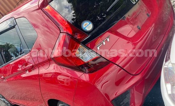 Buy Used Honda FIT Red Car in Marsh Harbour in Abaco Buy Used Honda FIT Red Car in Marsh Harbour in Abaco