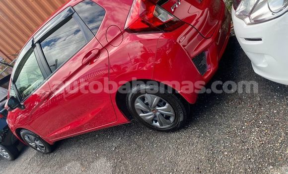 Buy Used Honda FIT Red Car in Marsh Harbour in Abaco Buy Used Honda FIT Red Car in Marsh Harbour in Abaco