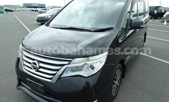 Buy Used Nissan Serena Black Car in Pirates Well in Mayaguana Buy Used Nissan Serena Black Car in Pirates Well in Mayaguana