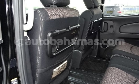 Buy Used Nissan Serena Black Car in Pirates Well in Mayaguana Buy Used Nissan Serena Black Car in Pirates Well in Mayaguana