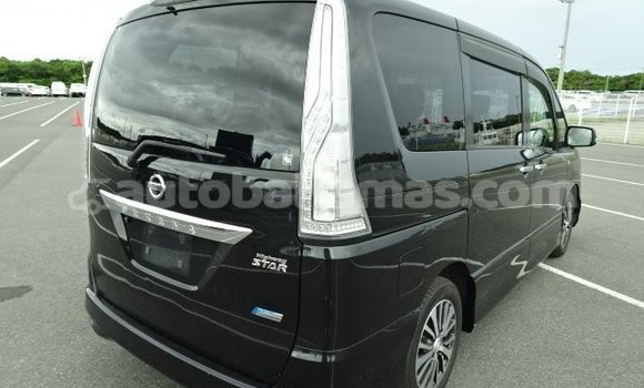 Buy Used Nissan Serena Black Car in Pirates Well in Mayaguana Buy Used Nissan Serena Black Car in Pirates Well in Mayaguana