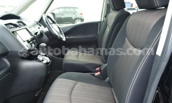 Buy Used Nissan Serena Black Car in Pirates Well in Mayaguana Buy Used Nissan Serena Black Car in Pirates Well in Mayaguana