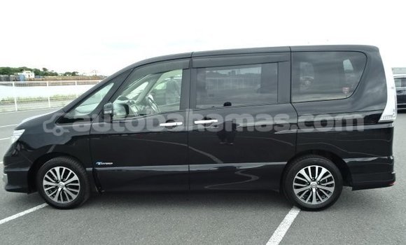 Buy Used Nissan Serena Black Car in Pirates Well in Mayaguana Buy Used Nissan Serena Black Car in Pirates Well in Mayaguana