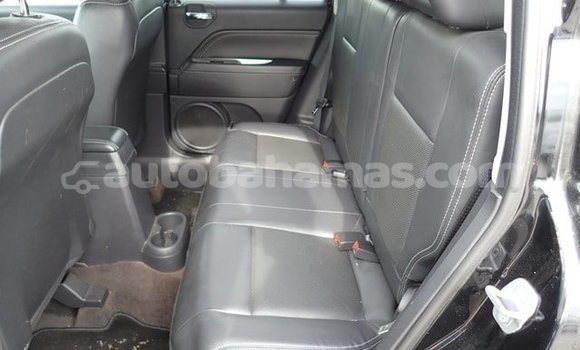 Buy Used Jeep Compass Black Car in Import - Dubai in Abaco Buy Used Jeep Compass Black Car in Import - Dubai in Abaco