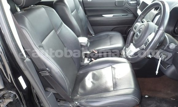 Buy Used Jeep Compass Black Car in Import - Dubai in Abaco Buy Used Jeep Compass Black Car in Import - Dubai in Abaco