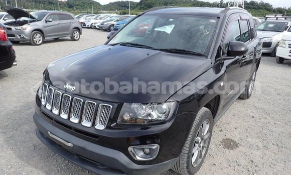 Buy Used Jeep Compass Black Car in Import - Dubai in Abaco Buy Used Jeep Compass Black Car in Import - Dubai in Abaco