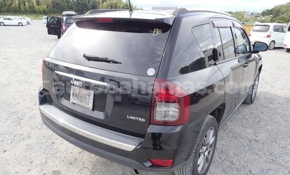 Buy Used Jeep Compass Black Car in Import - Dubai in Abaco Buy Used Jeep Compass Black Car in Import - Dubai in Abaco