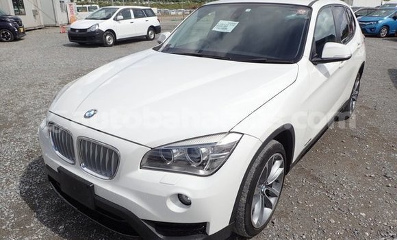 Buy Used BMW X1 White Car in Marsh Harbour in Abaco