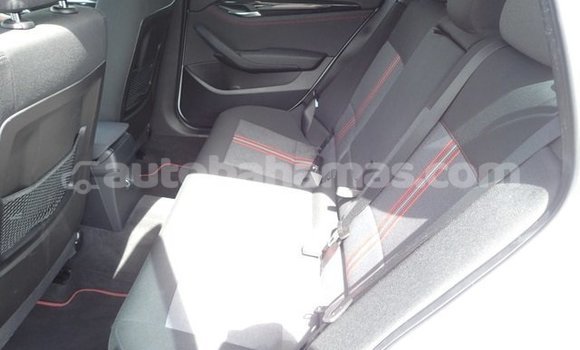 Buy Used BMW X1 White Car in Marsh Harbour in Abaco Buy Used BMW X1 White Car in Marsh Harbour in Abaco