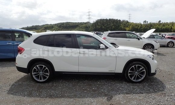 Buy Used BMW X1 White Car in Marsh Harbour in Abaco Buy Used BMW X1 White Car in Marsh Harbour in Abaco