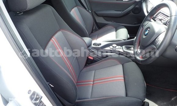 Buy Used BMW X1 White Car in Marsh Harbour in Abaco Buy Used BMW X1 White Car in Marsh Harbour in Abaco