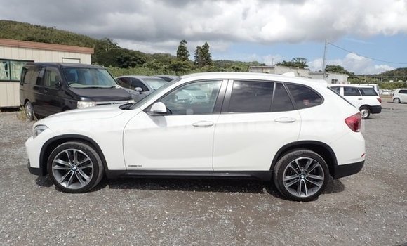 Buy Used BMW X1 White Car in Marsh Harbour in Abaco Buy Used BMW X1 White Car in Marsh Harbour in Abaco