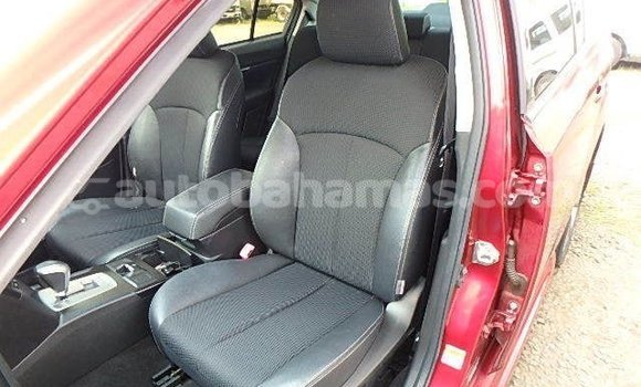 Buy Used Subaru Legacy Red Car in Andros Town in Andros Buy Used Subaru Legacy Red Car in Andros Town in Andros