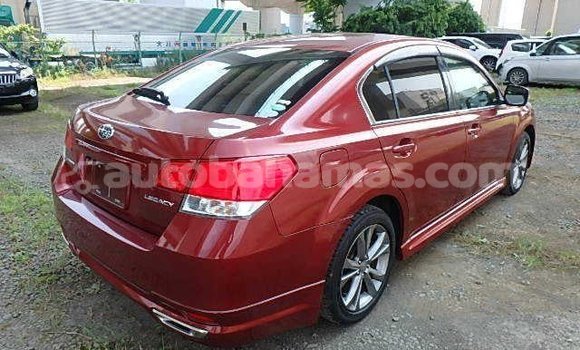 Buy Used Subaru Legacy Red Car in Andros Town in Andros Buy Used Subaru Legacy Red Car in Andros Town in Andros