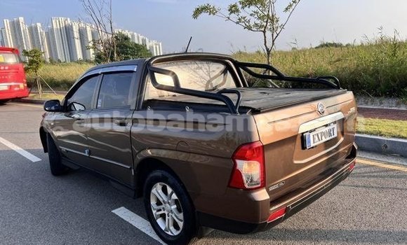 Buy Used SsangYong Korando Other Car in Marsh Harbour in Abaco Buy Used SsangYong Korando Other Car in Marsh Harbour in Abaco