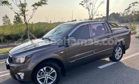 Buy Used SsangYong Korando Other Car in Marsh Harbour in Abaco Buy Used SsangYong Korando Other Car in Marsh Harbour in Abaco