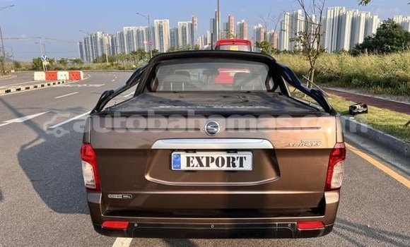 Buy Used SsangYong Korando Other Car in Marsh Harbour in Abaco Buy Used SsangYong Korando Other Car in Marsh Harbour in Abaco