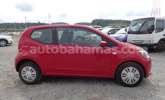 Buy Used Volkswagen up! Red Car in Freetown in Eleuthera Buy Used Volkswagen up! Red Car in Freetown in Eleuthera