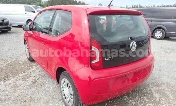 Buy Used Volkswagen up! Red Car in Freetown in Eleuthera Buy Used Volkswagen up! Red Car in Freetown in Eleuthera