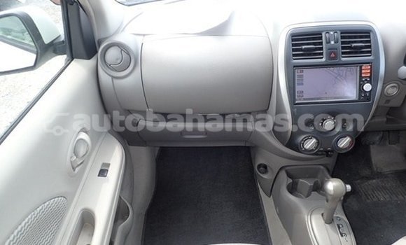 Buy Used Nissan March White Car in Andros Town in Andros Buy Used Nissan March White Car in Andros Town in Andros