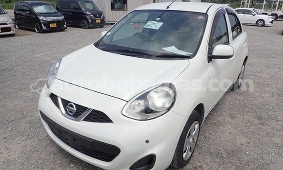 Buy Used Nissan March White Car in Andros Town in Andros Buy Used Nissan March White Car in Andros Town in Andros