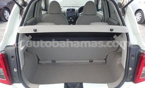 Buy Used Nissan March White Car in Andros Town in Andros Buy Used Nissan March White Car in Andros Town in Andros