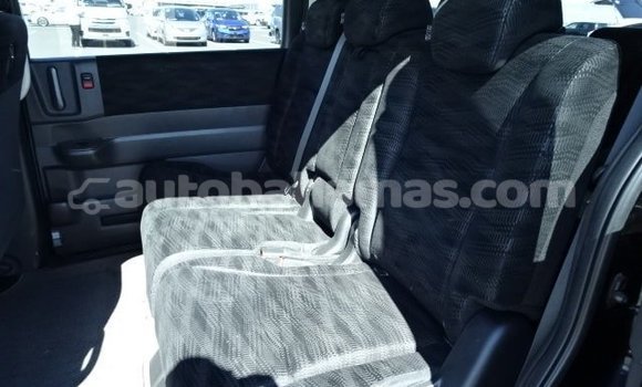 Buy Used Honda Stepwgn Black Car in Pirates Well in Mayaguana Buy Used Honda Stepwgn Black Car in Pirates Well in Mayaguana